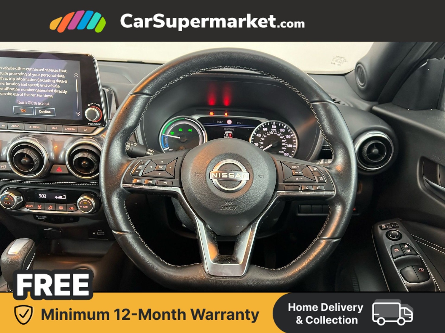 Used Nissan Juke 2023 for sale - 77692229: Photo 14