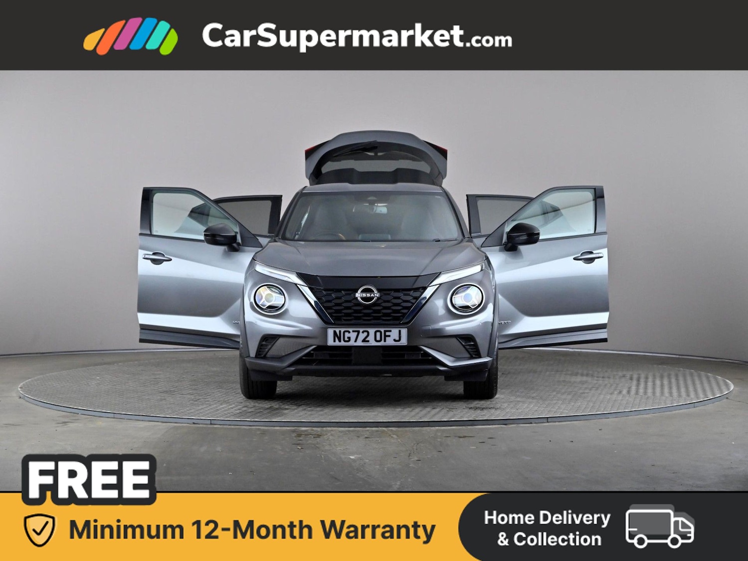 Used Nissan Juke 2023 for sale - 77692229: Photo 8