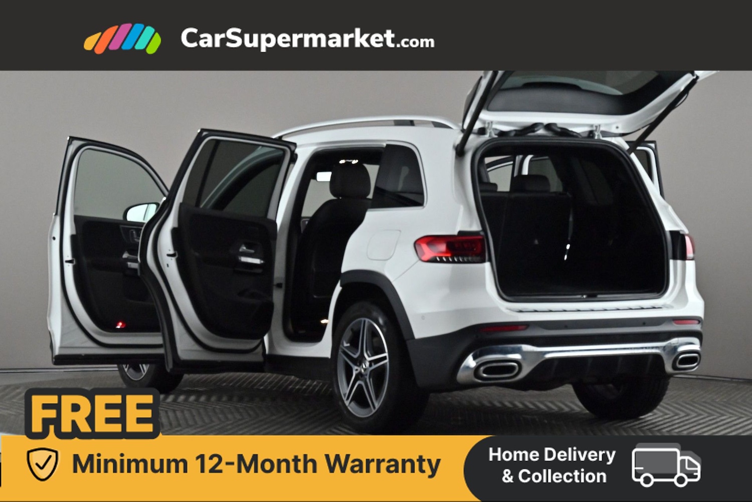Used Mercedes-Benz GLB 2020 for sale - 76342764: Photo 10