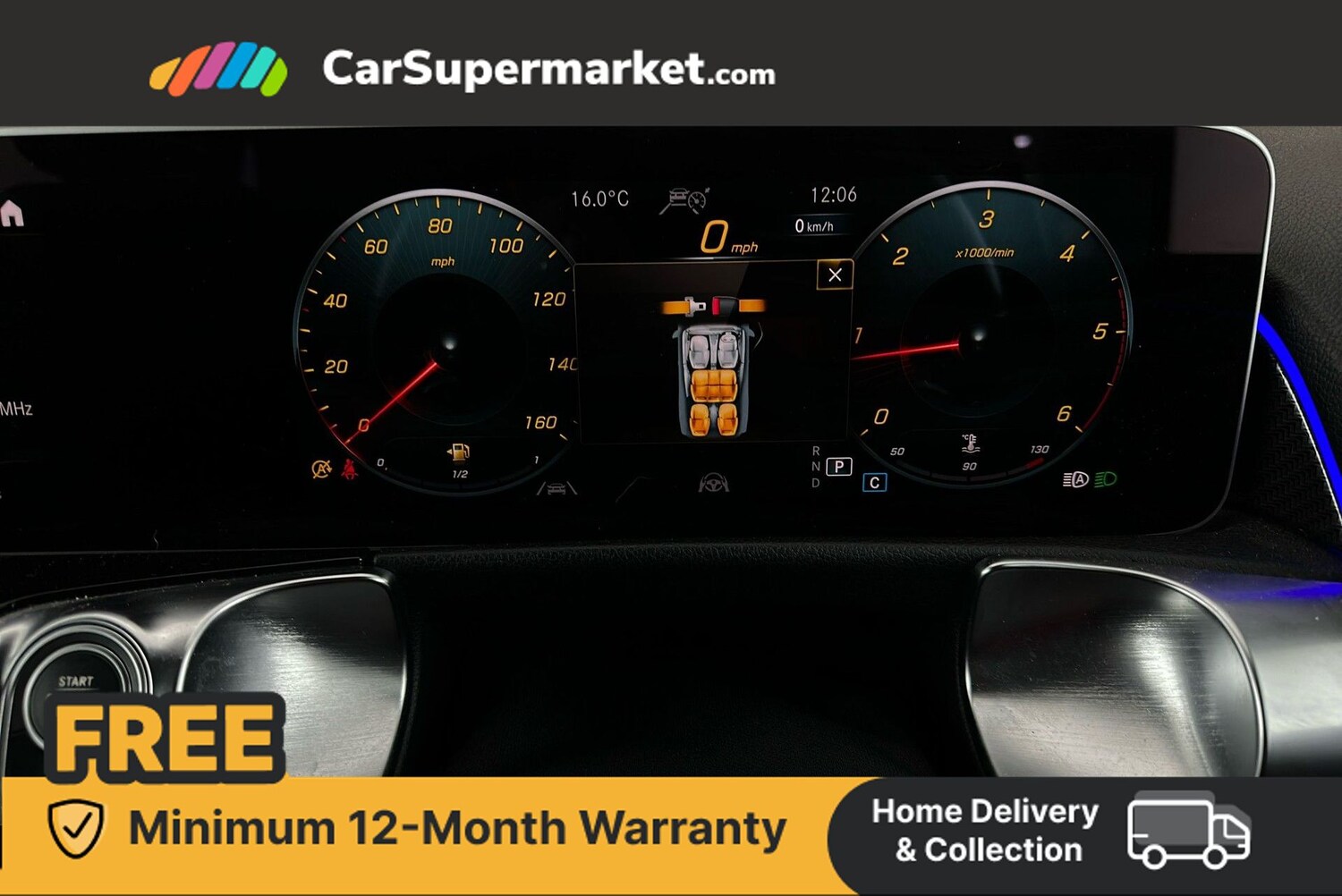 Used Mercedes-Benz GLB 2020 for sale - 76342764: Photo 13