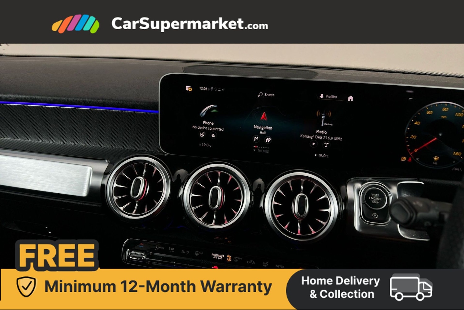 Used Mercedes-Benz GLB 2020 for sale - 76342764: Photo 14