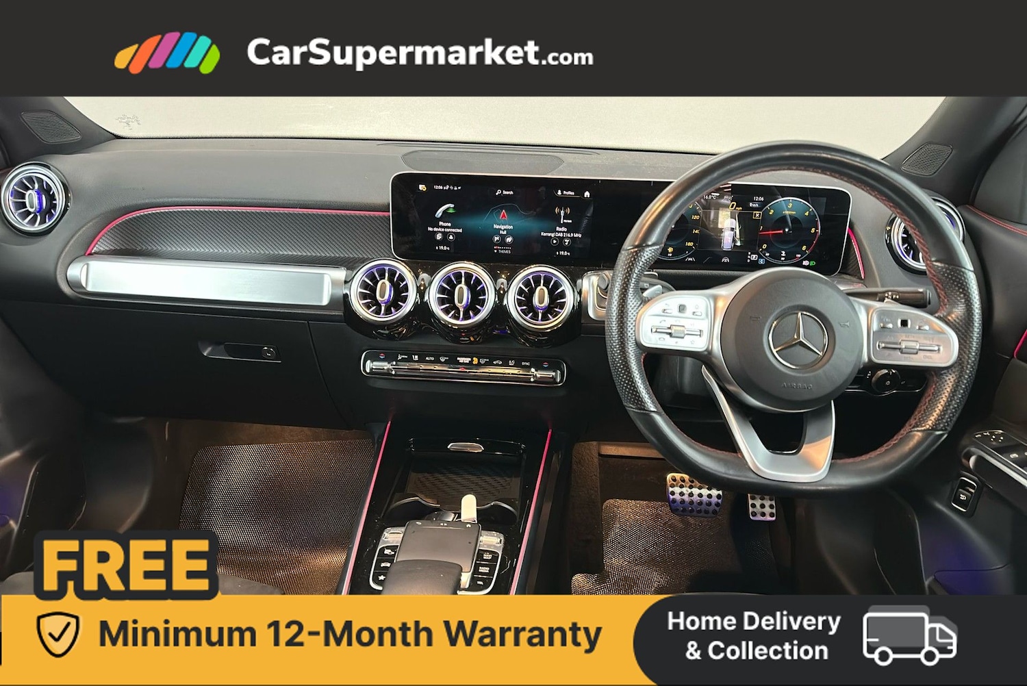 Used Mercedes-Benz GLB 2020 for sale - 76342764: Photo 15