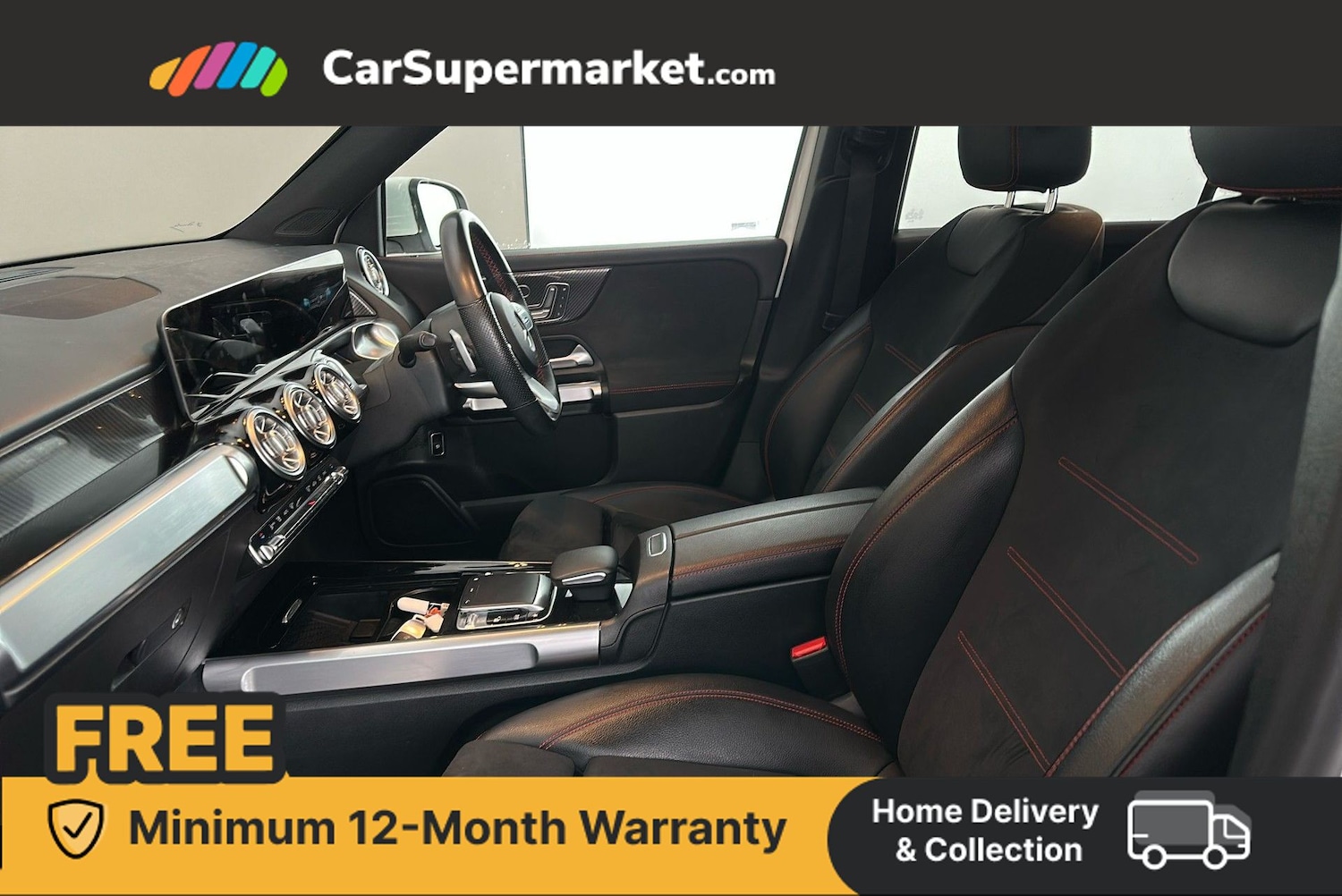 Used Mercedes-Benz GLB 2020 for sale - 76342764: Photo 17