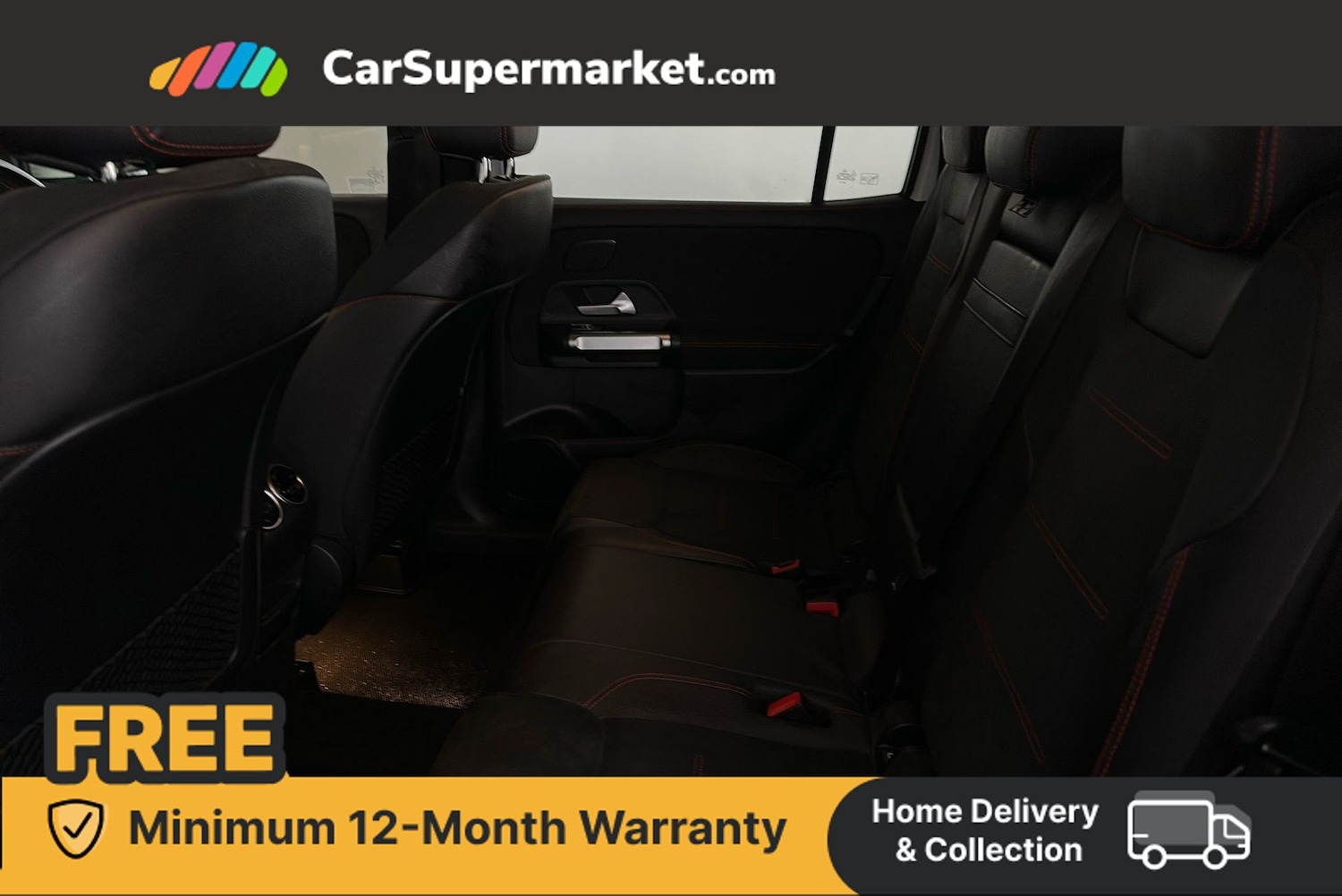 Used Mercedes-Benz GLB 2020 for sale - 76342764: Photo 18