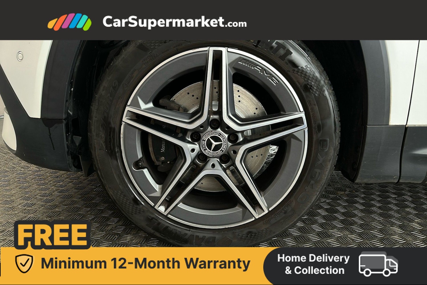 Used Mercedes-Benz GLB 2020 for sale - 76342764: Photo 19