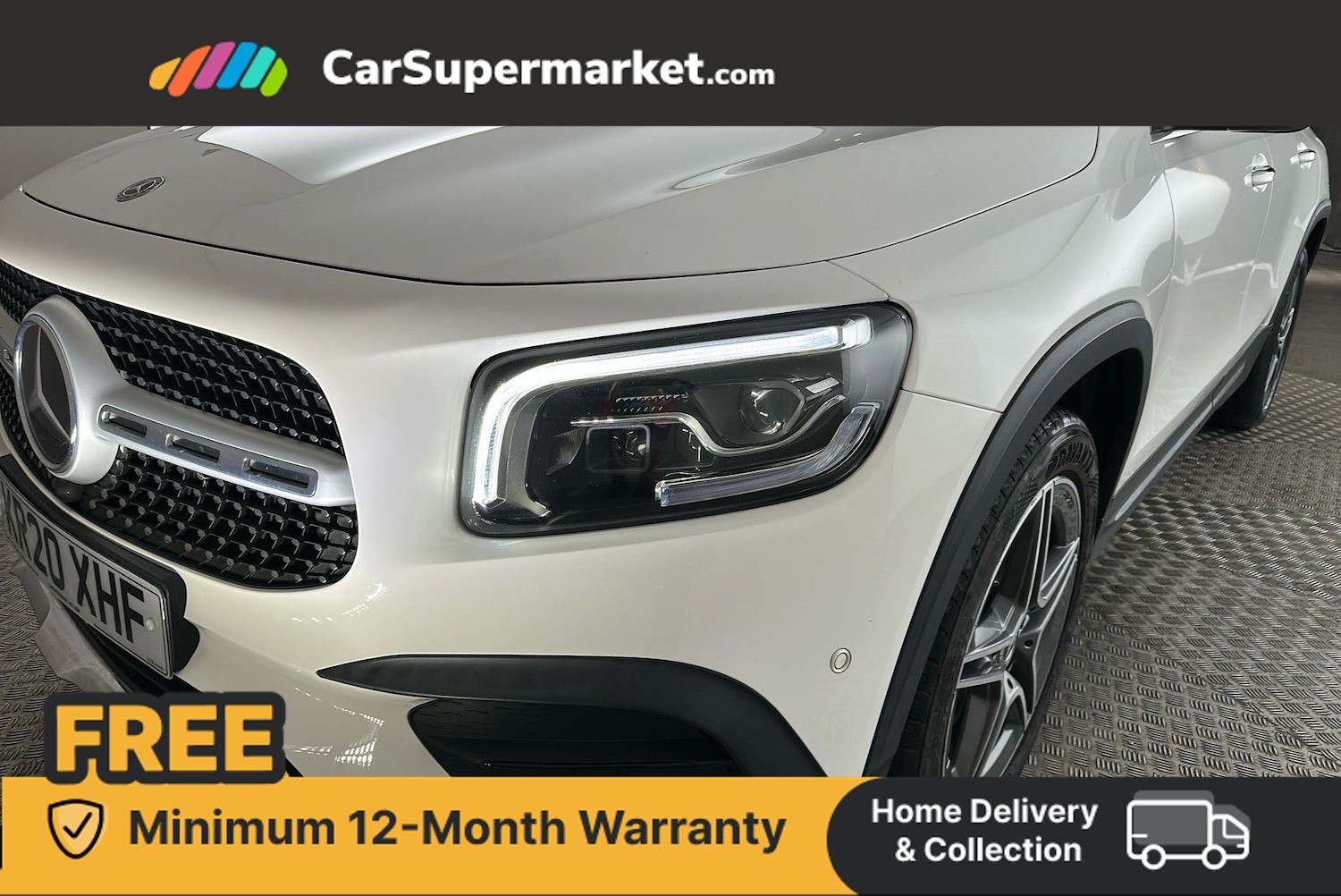 Used Mercedes-Benz GLB 2020 for sale - 76342764: Photo 20