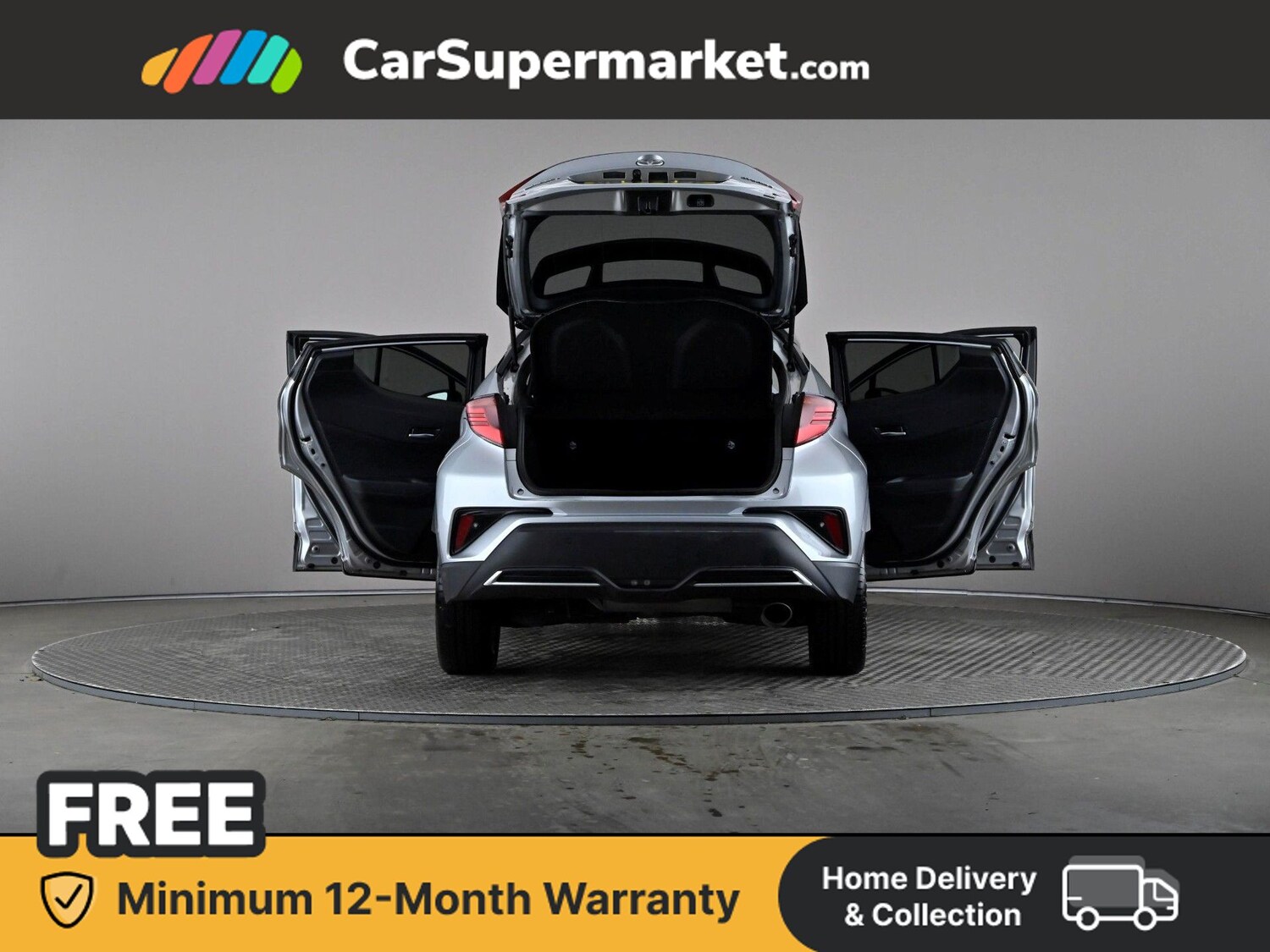 Used Toyota C-HR 2022 for sale - 77886437: Photo 11