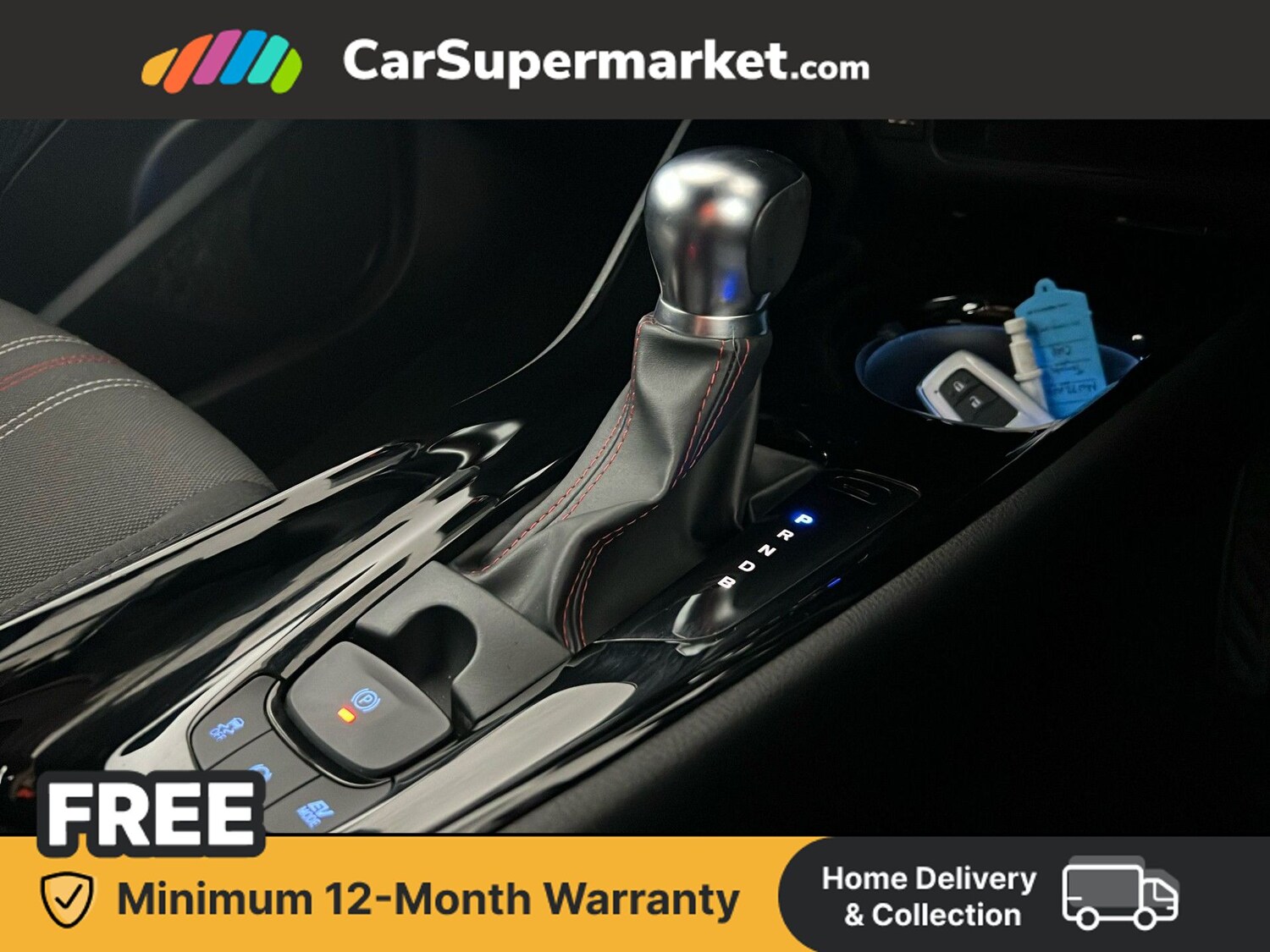 Used Toyota C-HR 2022 for sale - 77886437: Photo 24