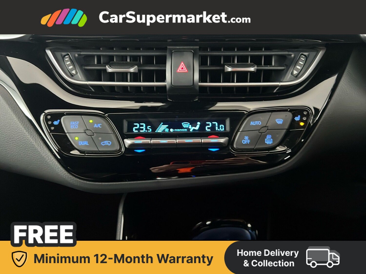 Used Toyota C-HR 2022 for sale - 77886437: Photo 27