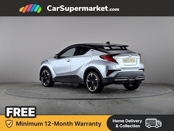 Used Toyota C-HR 2022 for sale - 77886437: Photo