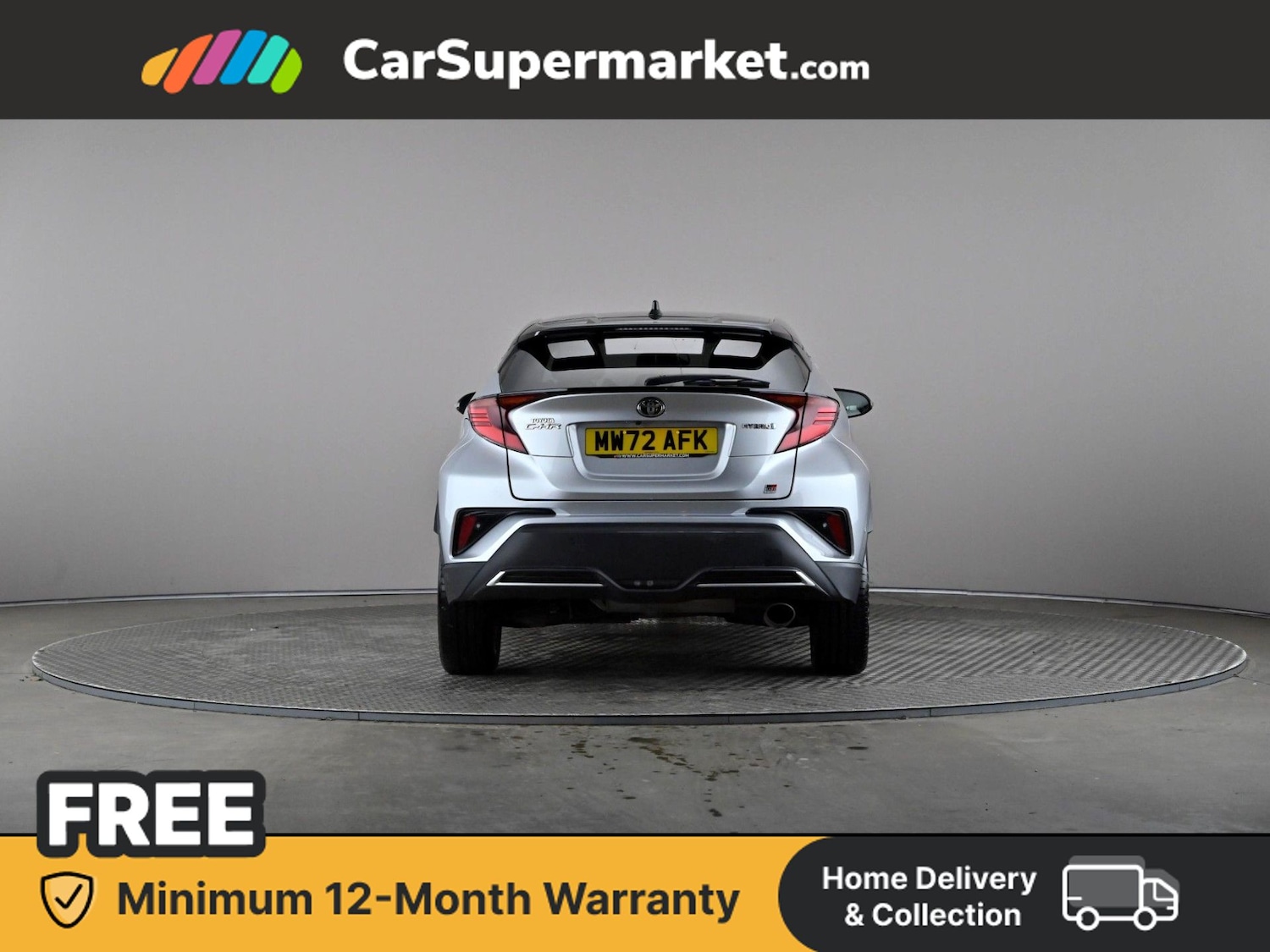 Used Toyota C-HR 2022 for sale - 77886437: Photo 5