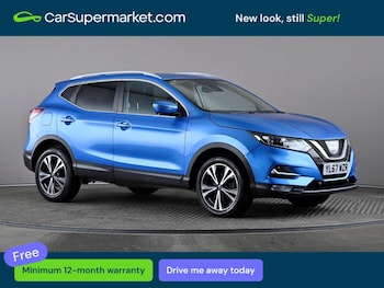 Used Nissan Qashqai 2018 for sale - 78437003: Photo