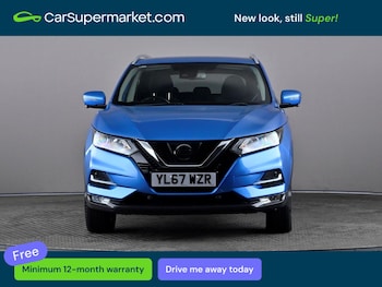 Used Nissan Qashqai 2018 for sale - 78437003: Photo