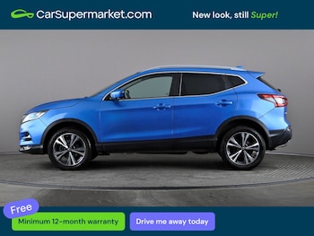 Used Nissan Qashqai 2018 for sale - 78437003: Photo