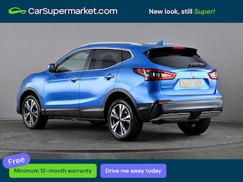 Used Nissan Qashqai 2018 for sale - 78437003: Photo