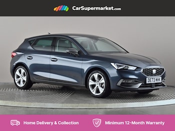 SEAT - Leon