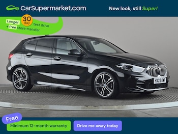 Used BMW 1 Series 2022 for sale - 78451996: Photo