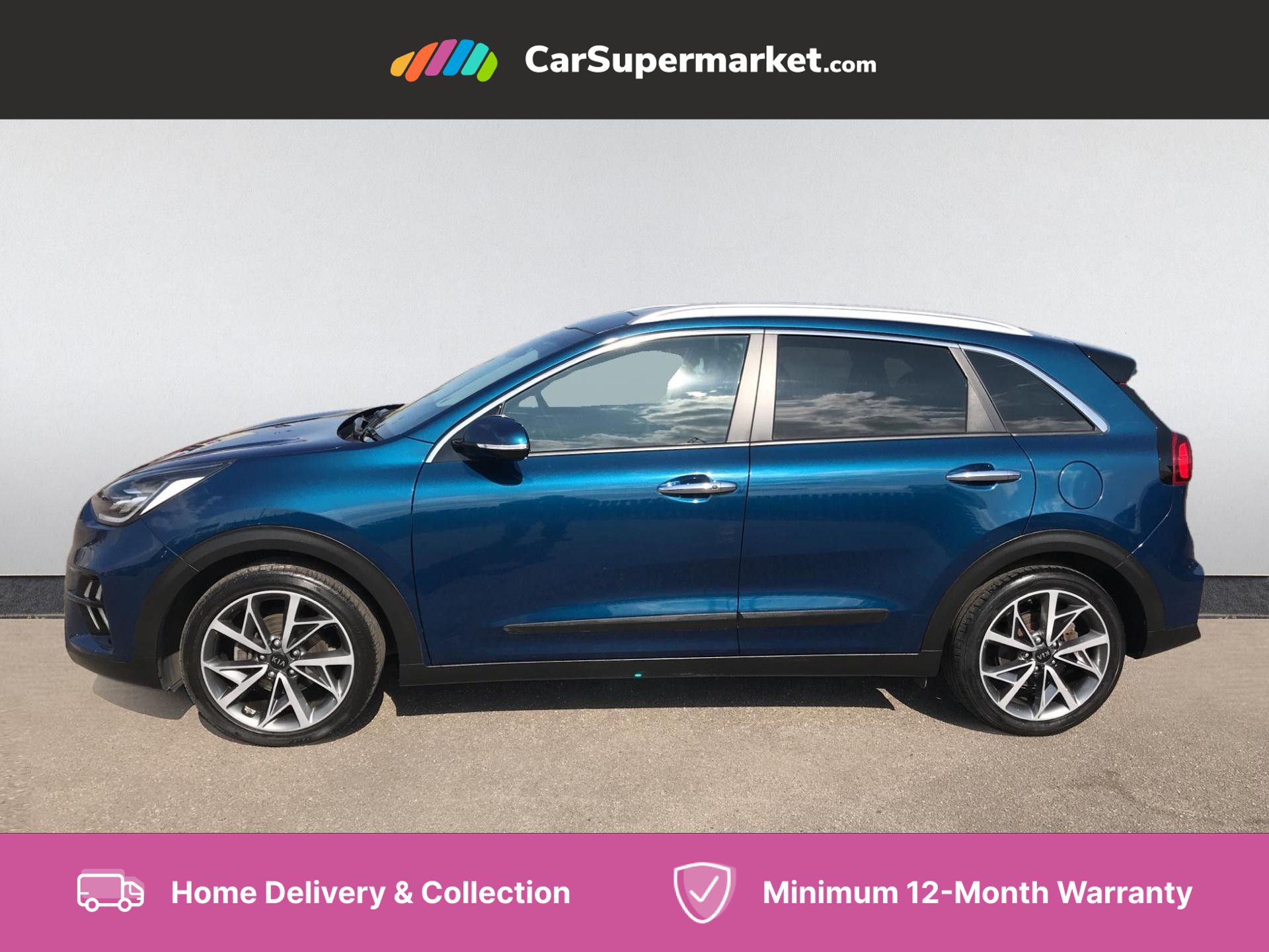 Used Kia Niro 2019 for sale - 76016467: Photo