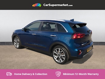 Used Kia Niro 2019 for sale - 76016467: Photo