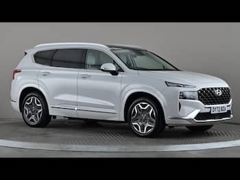 Used Hyundai Santa Fe 2022 for sale - 79637035: Photo
