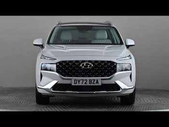 Used Hyundai Santa Fe 2022 for sale - 79637035: Photo