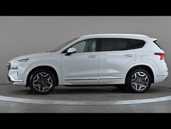 Used Hyundai Santa Fe 2022 for sale - 79637035: Photo