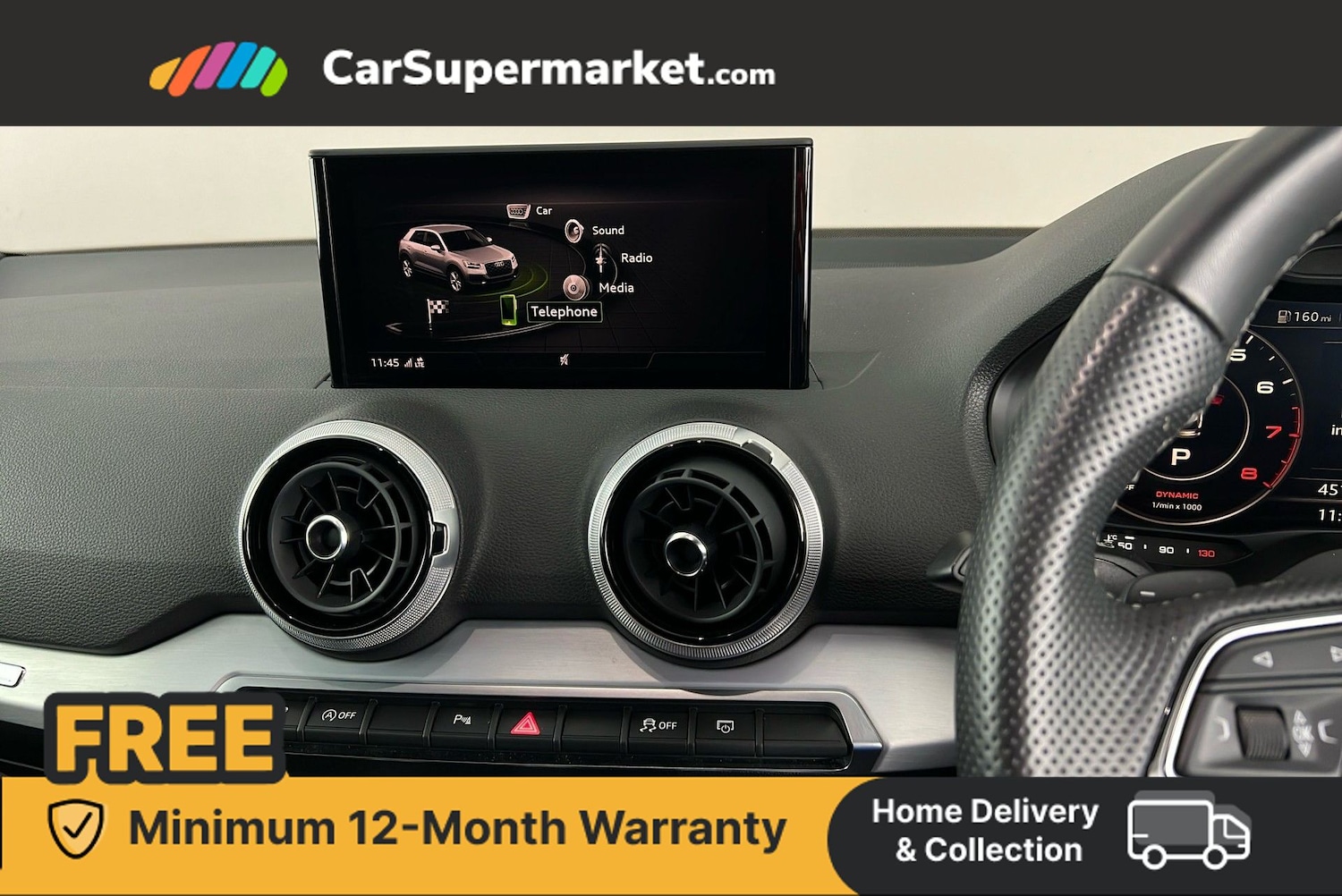 Used Audi Q2 2023 for sale - 76406010: Photo 12