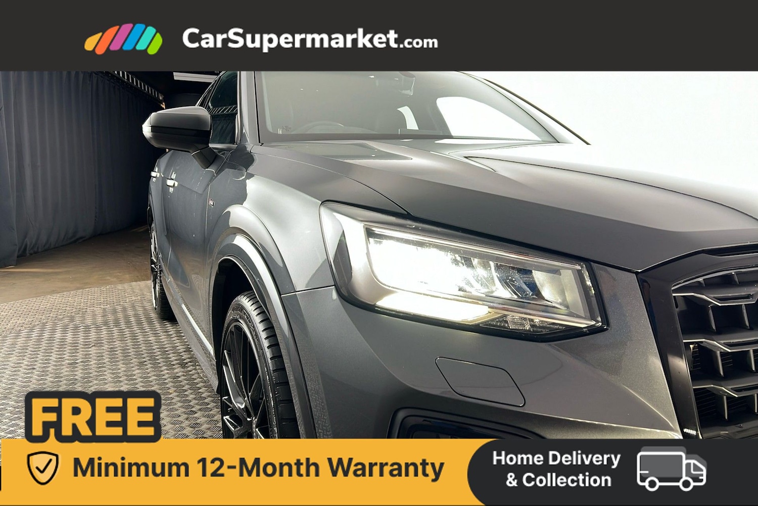 Used Audi Q2 2023 for sale - 76406010: Photo 15