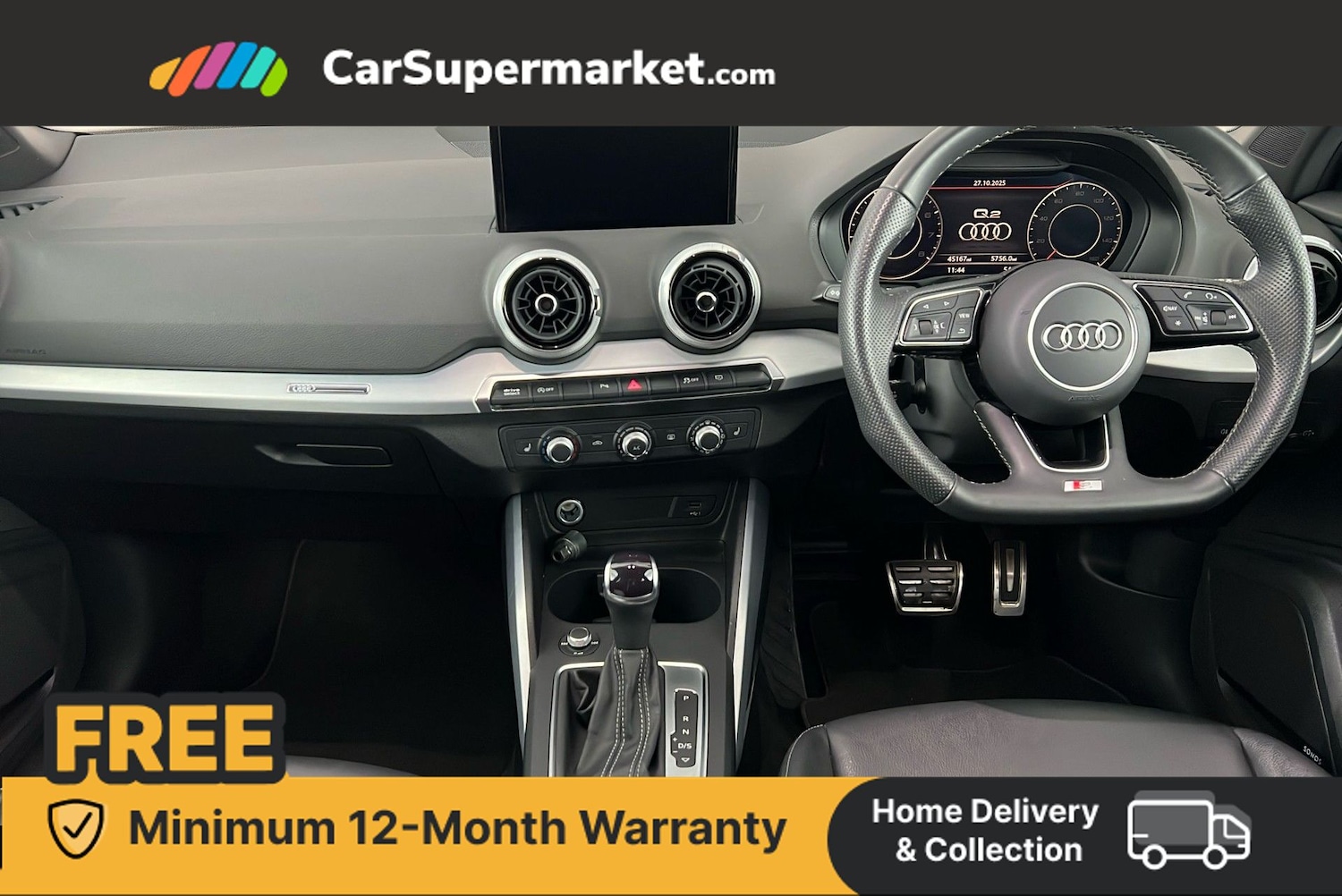 Used Audi Q2 2023 for sale - 76406010: Photo 21