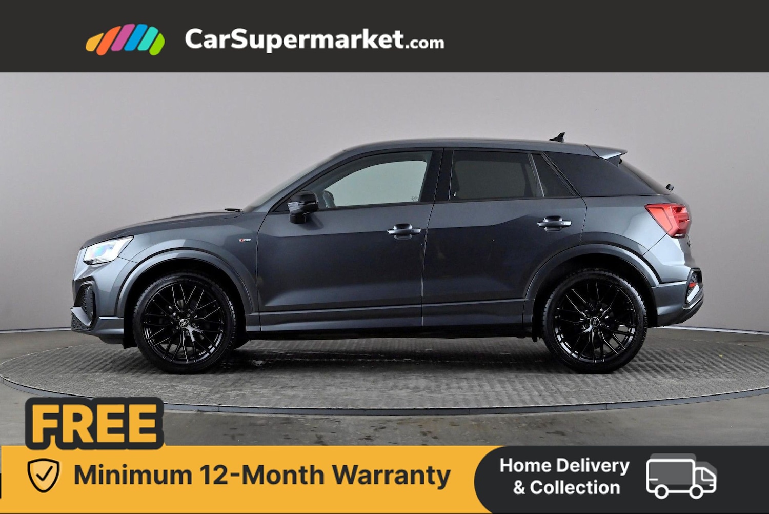 Used Audi Q2 2023 for sale - 76406010: Photo 3