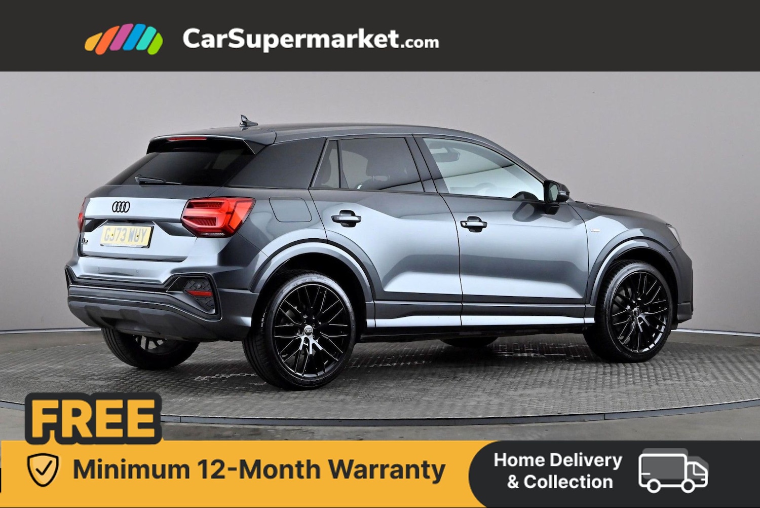 Used Audi Q2 2023 for sale - 76406010: Photo 6