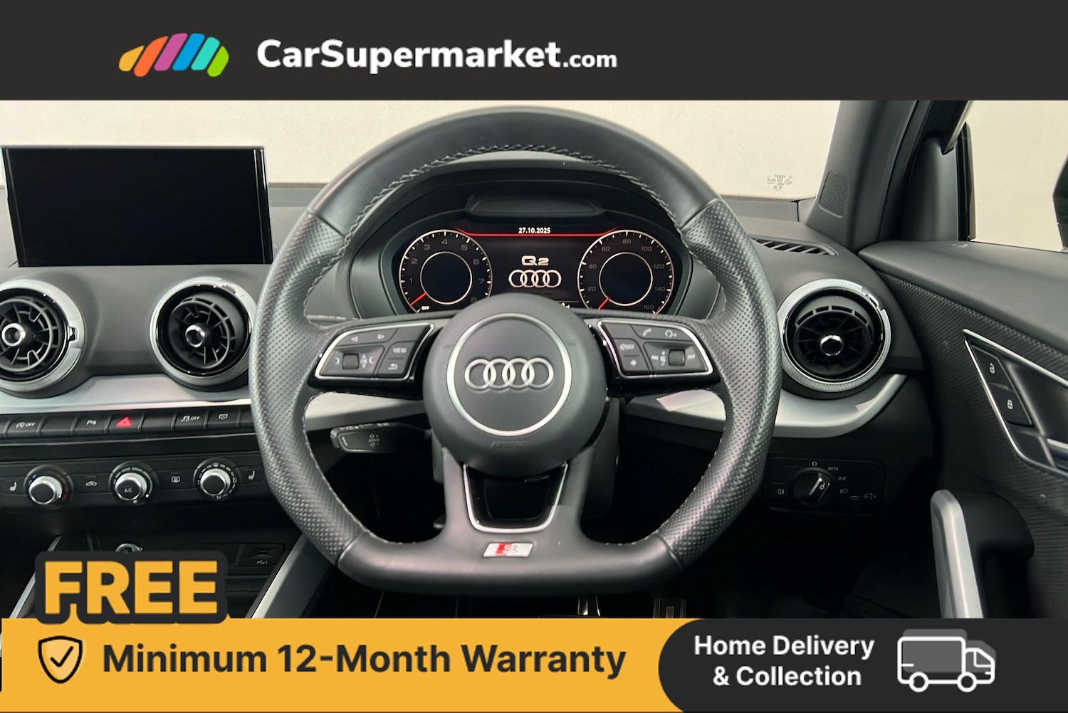 Used Audi Q2 2023 for sale - 76406010: Photo 7