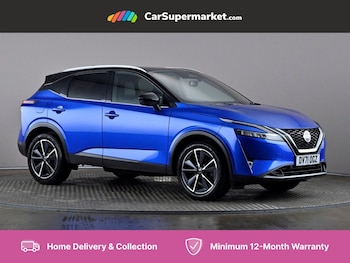 Used Nissan Qashqai 2022 for sale - 75819629: Photo