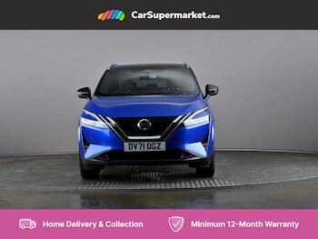 Used Nissan Qashqai 2022 for sale - 75819629: Photo