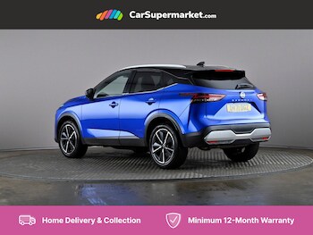 Used Nissan Qashqai 2022 for sale - 75819629: Photo