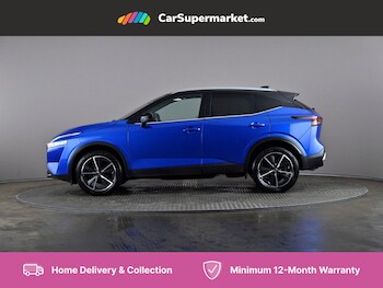 Used Nissan Qashqai 2022 for sale - 75819629: Photo