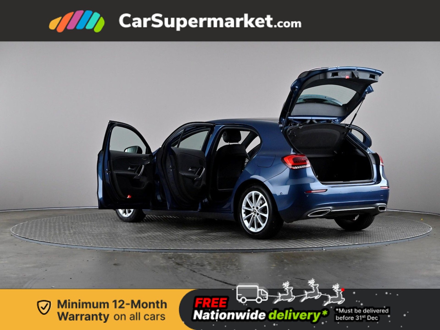 Used Mercedes-Benz A-Class 2019 for sale - 76909465: Photo 11