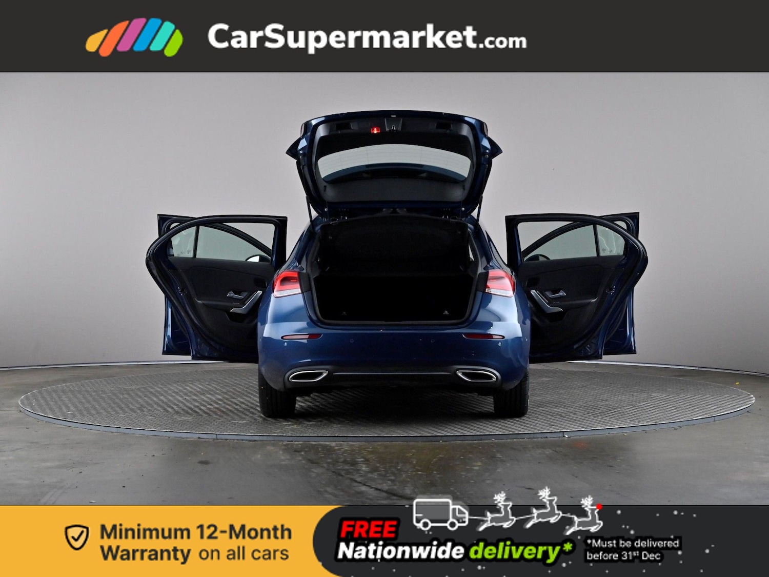 Used Mercedes-Benz A-Class 2019 for sale - 76909465: Photo 12