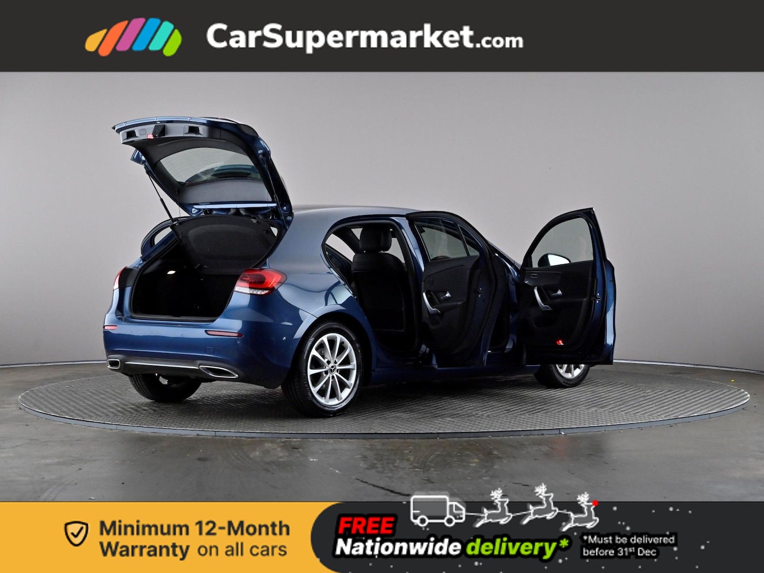 Used Mercedes-Benz A-Class 2019 for sale - 76909465: Photo 13