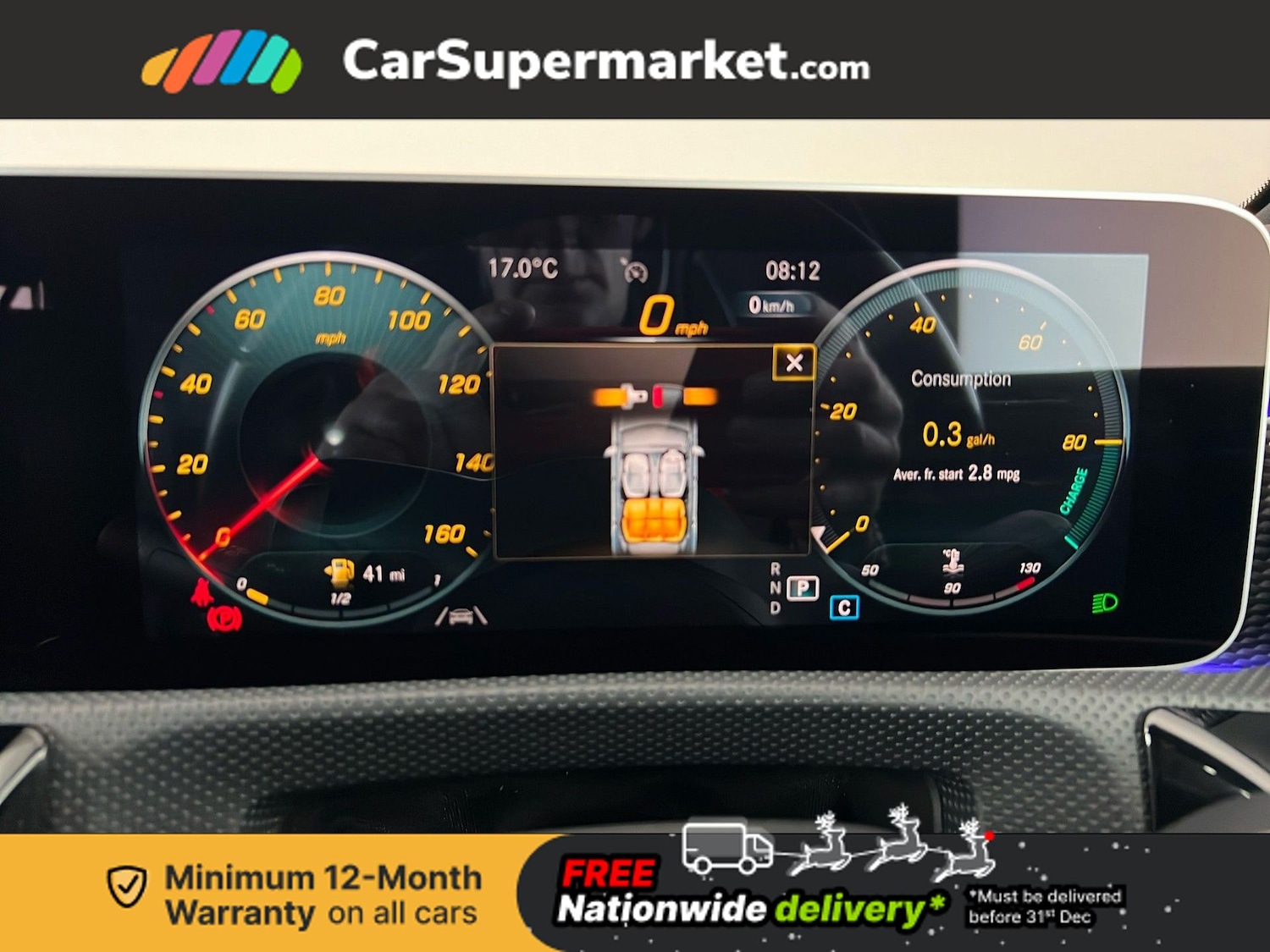 Used Mercedes-Benz A-Class 2019 for sale - 76909465: Photo 16