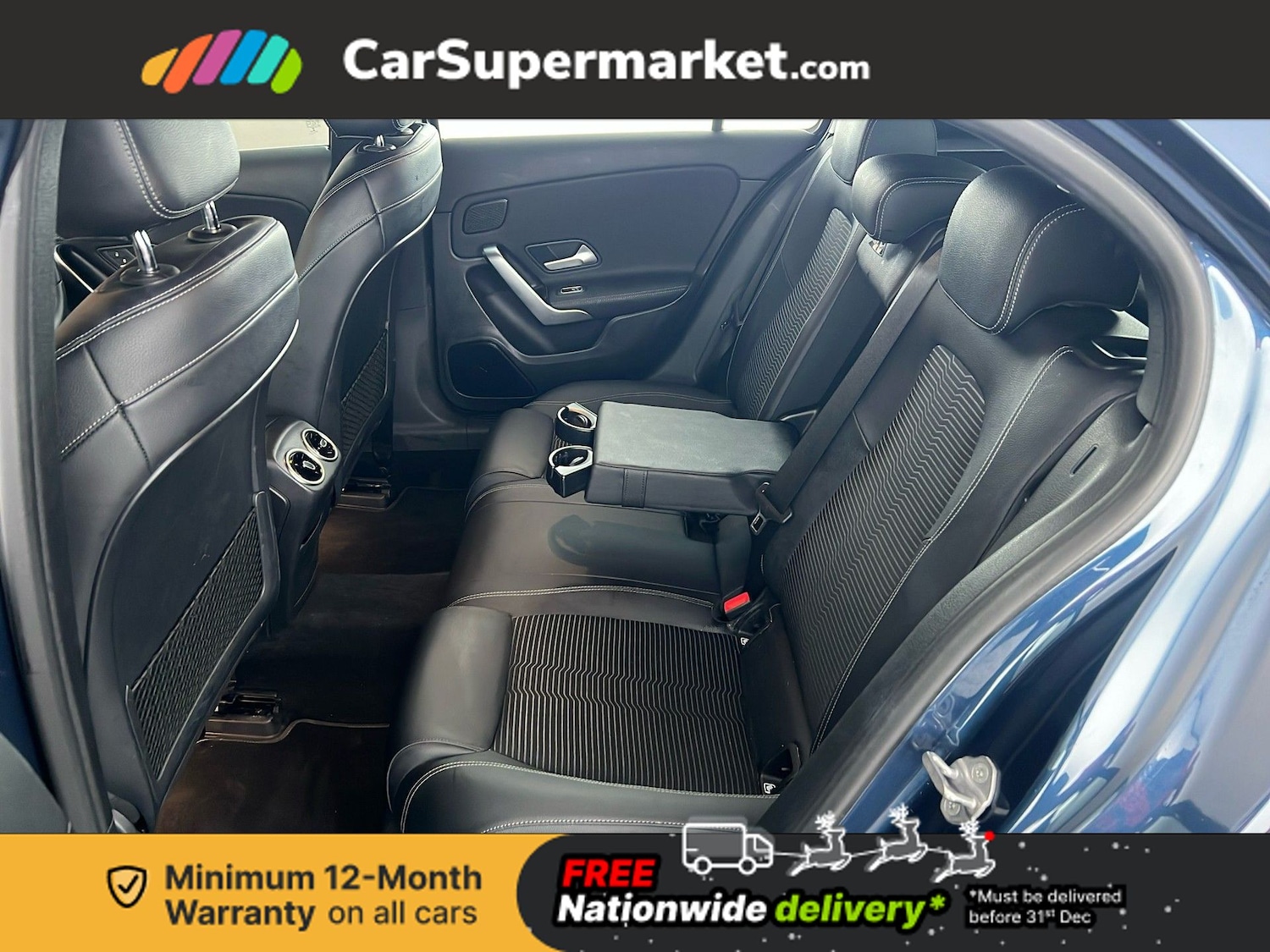 Used Mercedes-Benz A-Class 2019 for sale - 76909465: Photo 19