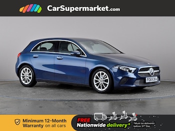 Mercedes-Benz A-Class feature image