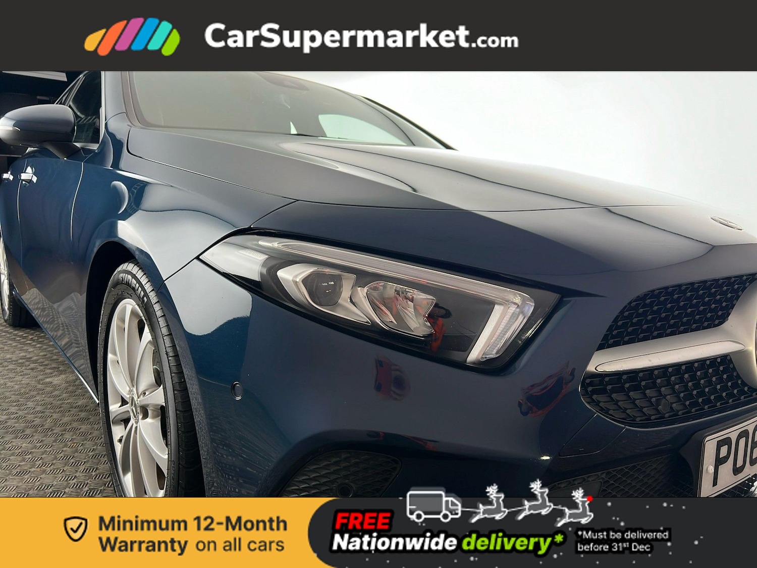 Used Mercedes-Benz A-Class 2019 for sale - 76909465: Photo 21