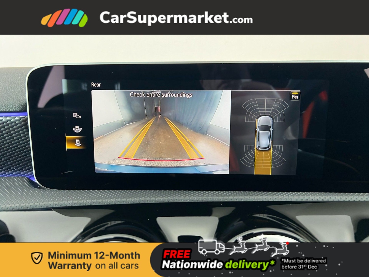 Used Mercedes-Benz A-Class 2019 for sale - 76909465: Photo 27