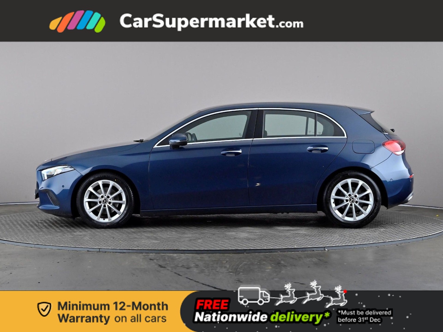 Used Mercedes-Benz A-Class 2019 for sale - 76909465: Photo 3