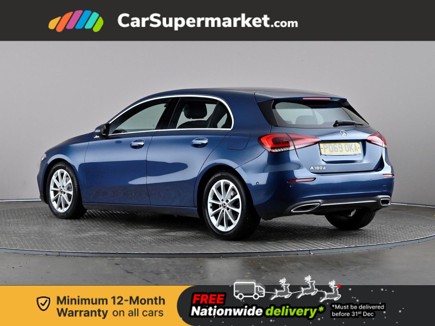 Used Mercedes-Benz A-Class 2019 for sale - 76909465: Photo 5