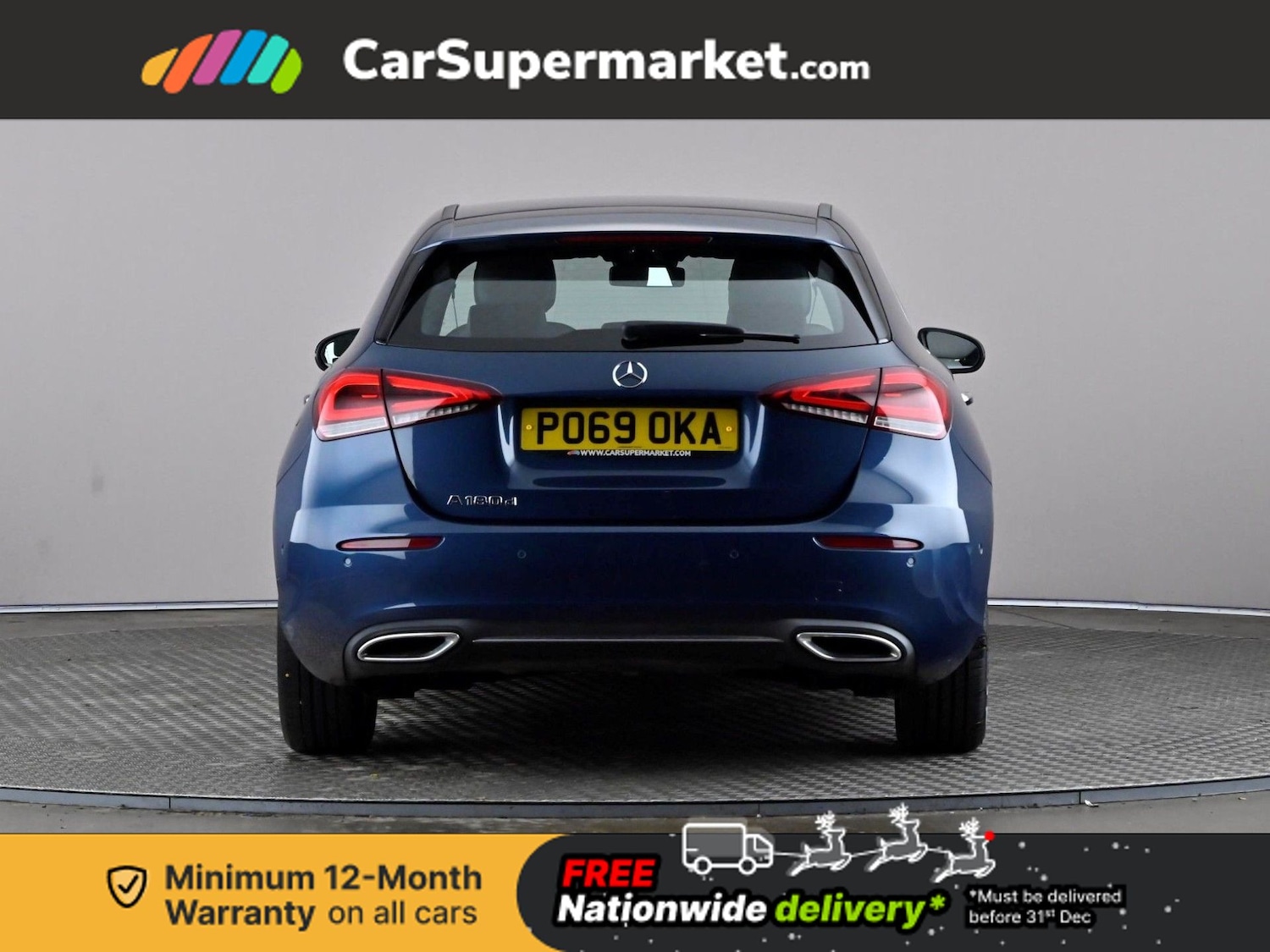 Used Mercedes-Benz A-Class 2019 for sale - 76909465: Photo 6