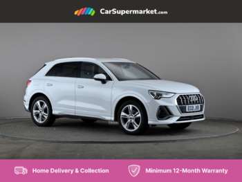 2021 - 35 TDI S Line S Tronic 5-Door