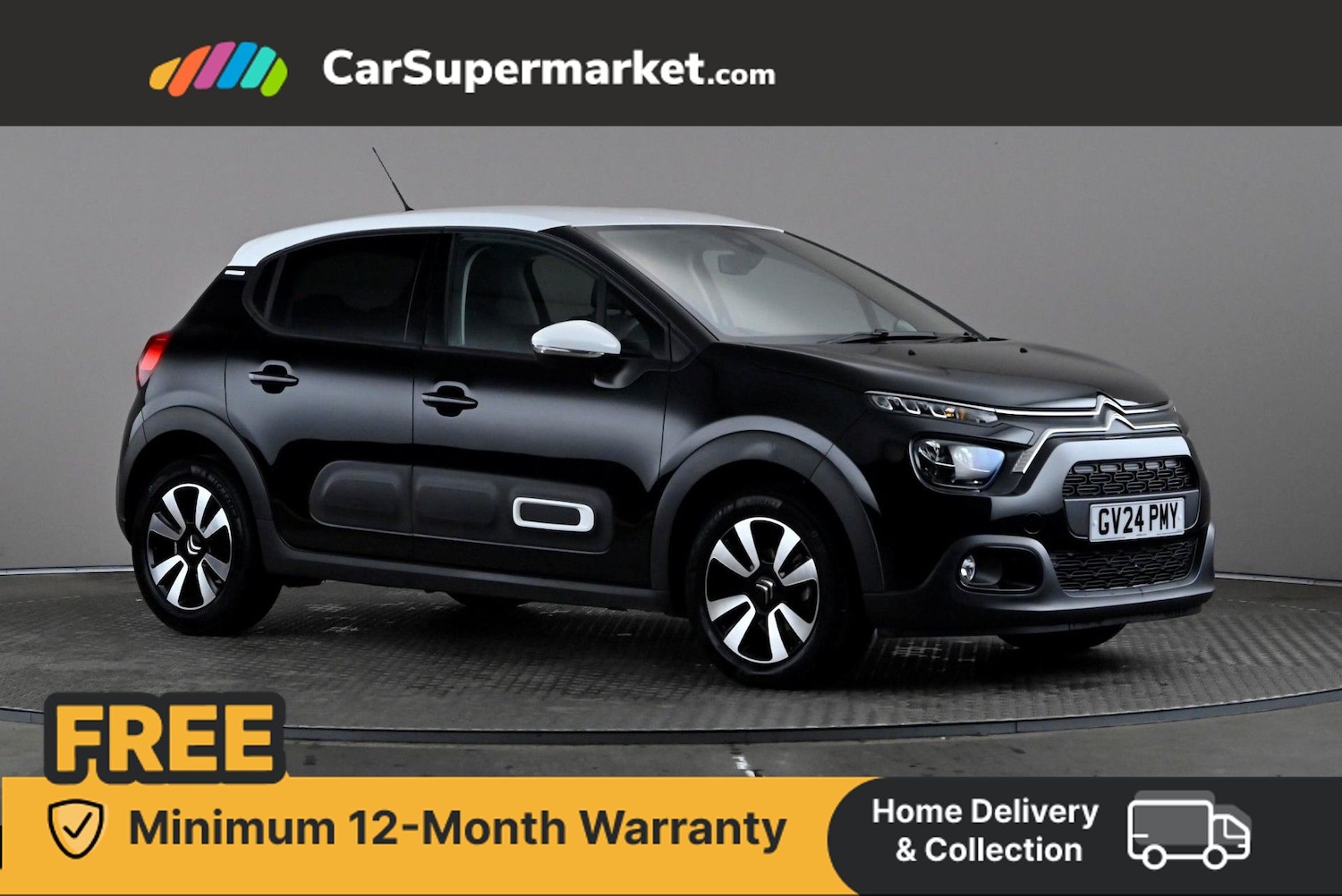 Used Citroen C3 2024 for sale - 76442648: Photo 1