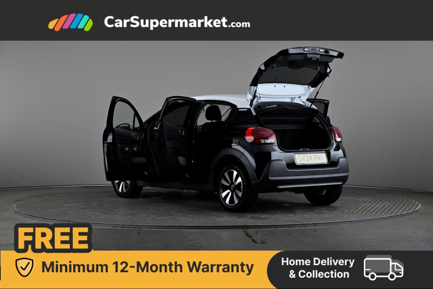 Used Citroen C3 2024 for sale - 76442648: Photo 10